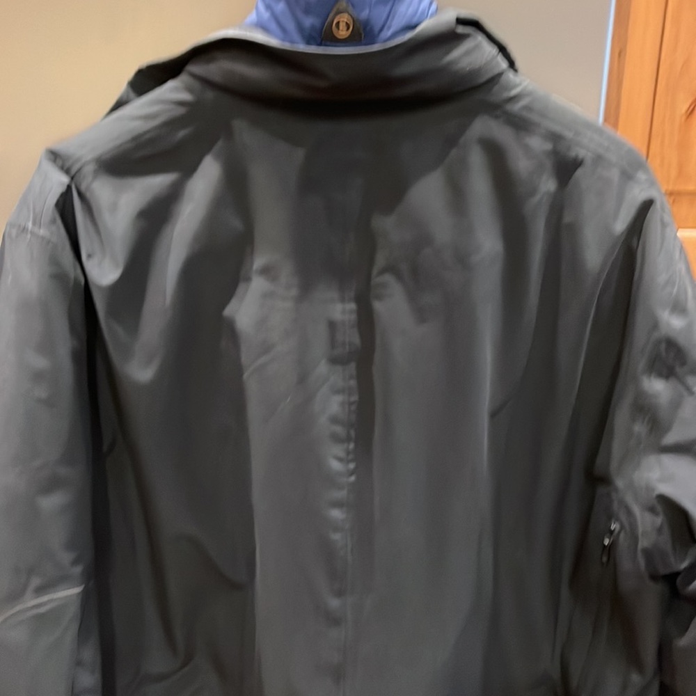 Bogner Shell With Puffer Blk, Xl - image 3